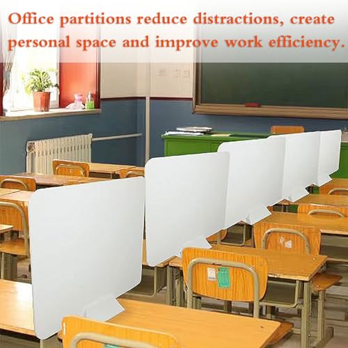 Cloison de bureau antibruit pour éliminer les distractions - 6