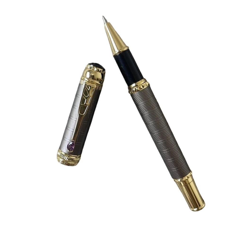 Stylo plume vintage PURYN en coffret cadeau pour les amateurs de belle écriture