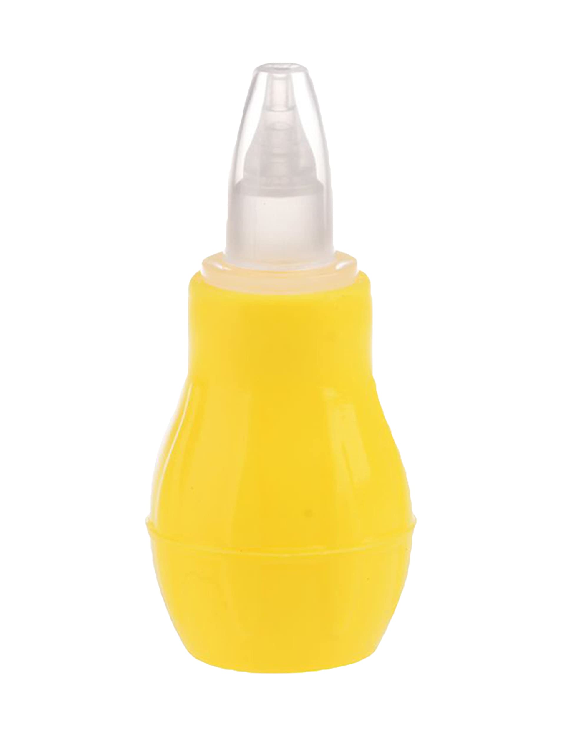 MASTELA Baby Nose Cleaner/Nasal Vacuum Sucker Mucus Snot Aspirator for Babies (Yellow, Pack of 1)-image-27