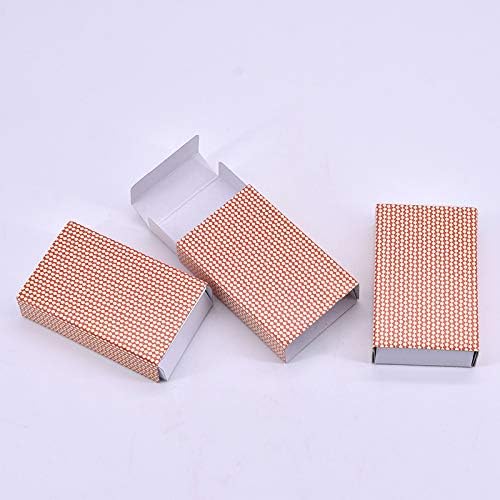 SUMAG Magic Box 3 Boxes (1set=3pcs) Magic Tricks Appearing/Disappear Magic Close up Illusion Gimmick Props Comedy