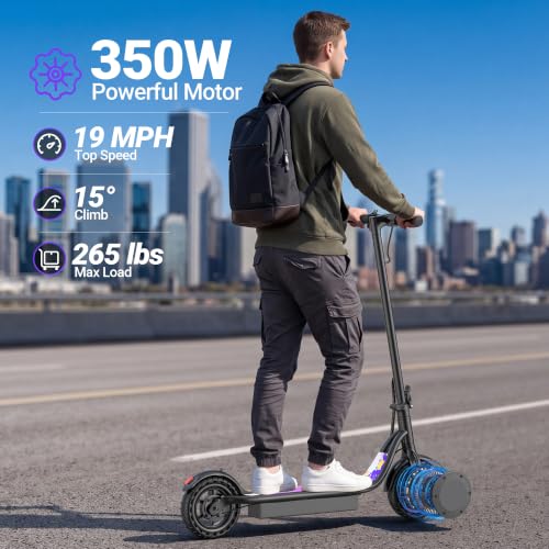 Riuiio Lightweight Electric Scooter