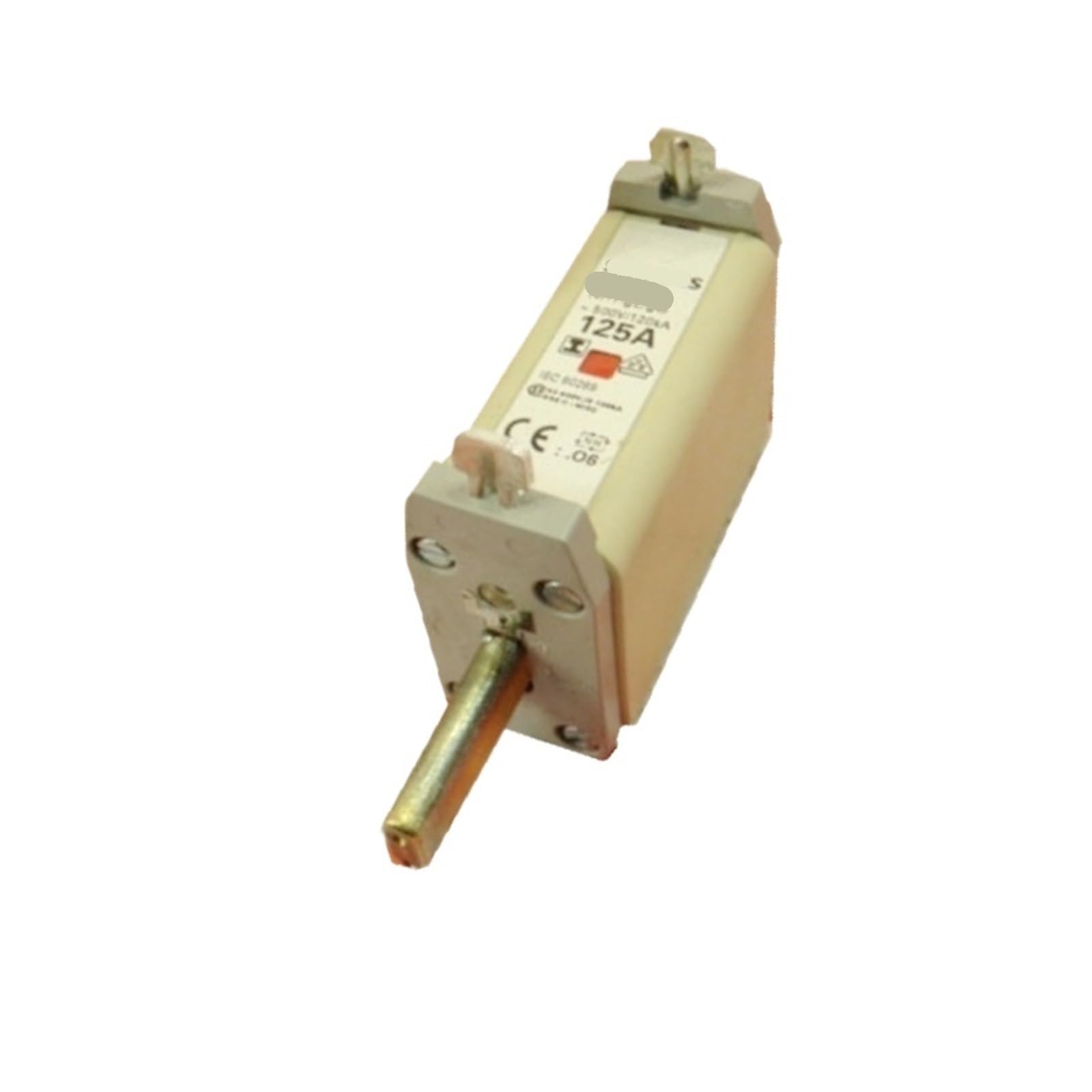 Fusible 3NA6240-6 cartouche gG taille NH2 pour protection réseau électrique