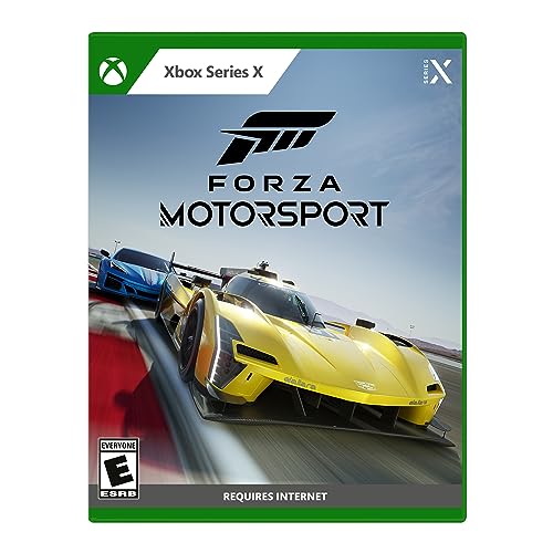 Forza Motorsport - Standard Edition - Xbox Series X