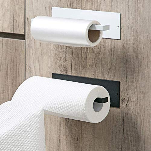 NEECS Portarrollos de Papel higiénico Portarrollos de Cocina Portarrollos de Papel higiénico Perforador Libre Portarrollos de Papel higiénico para baño Portarrollos de Papel higiénico Po