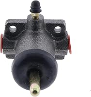 Vista 4 de Cilindro de freno esclavo A168473 A62483 se adapta a caso retroexcavadora 480D 480E 480F 580D 580E 580 Super E