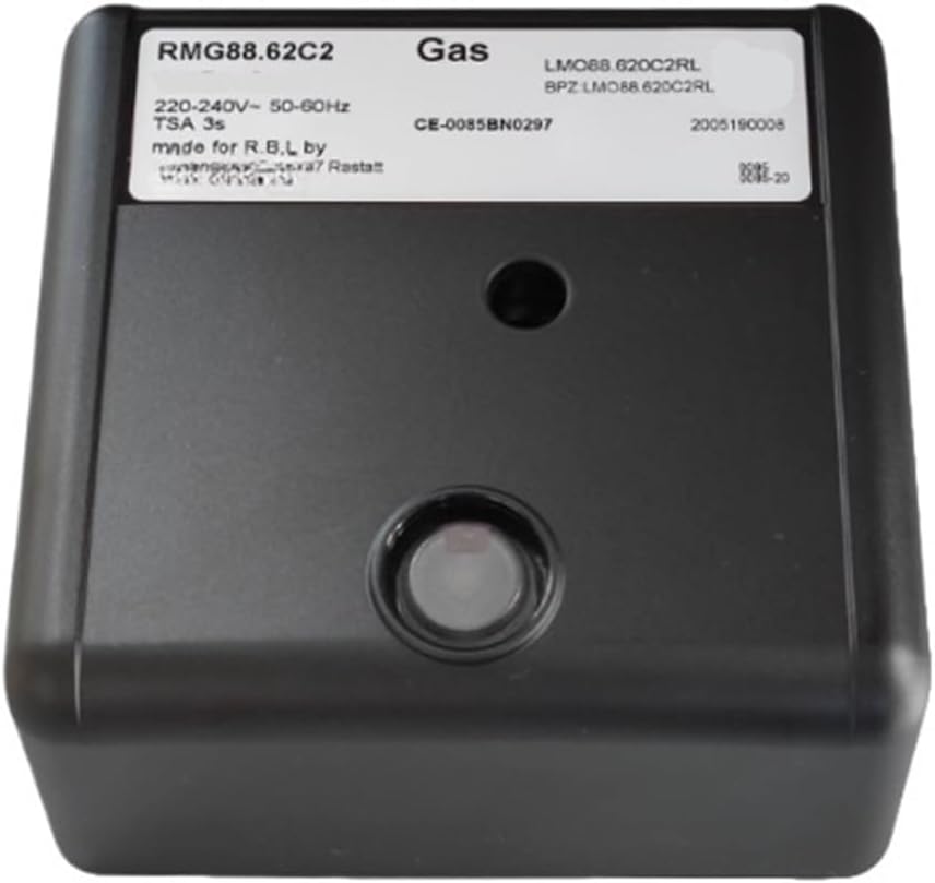 RMG88.62C2 Combustion Engine Program Control Box