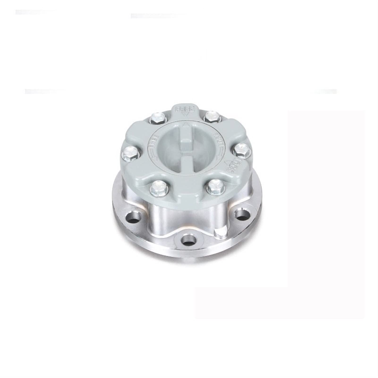 1 sztuka X wolne piasty blokujące koła, dla Mitsubishi, Pajero Triton L200 4x4 Montero 1990-2000 B011 MD886389 Nakrętka blokująca koła
