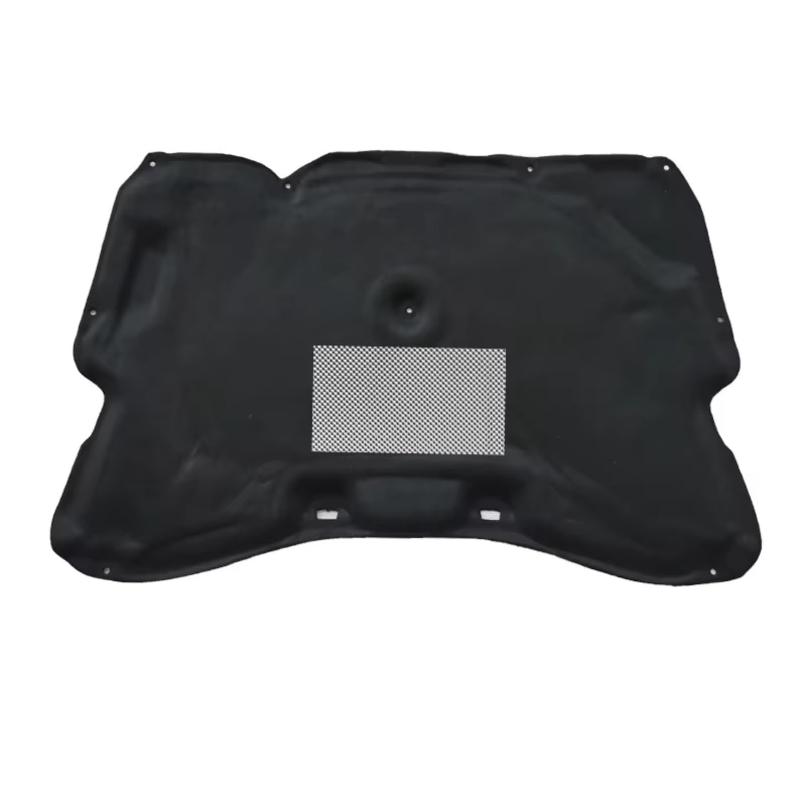 Iorqwew One Color Car Soundproof Pad Engine Insulation Pad Soundproof Cover Heat Cotton Liner Compatible With Accord For 8Th Gen For Inspire 2008 2009 2010 2011 2012