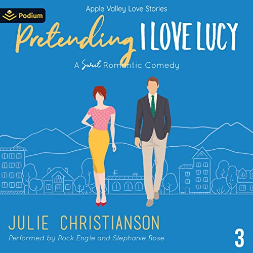 Pretending I Love Lucy Titelbild