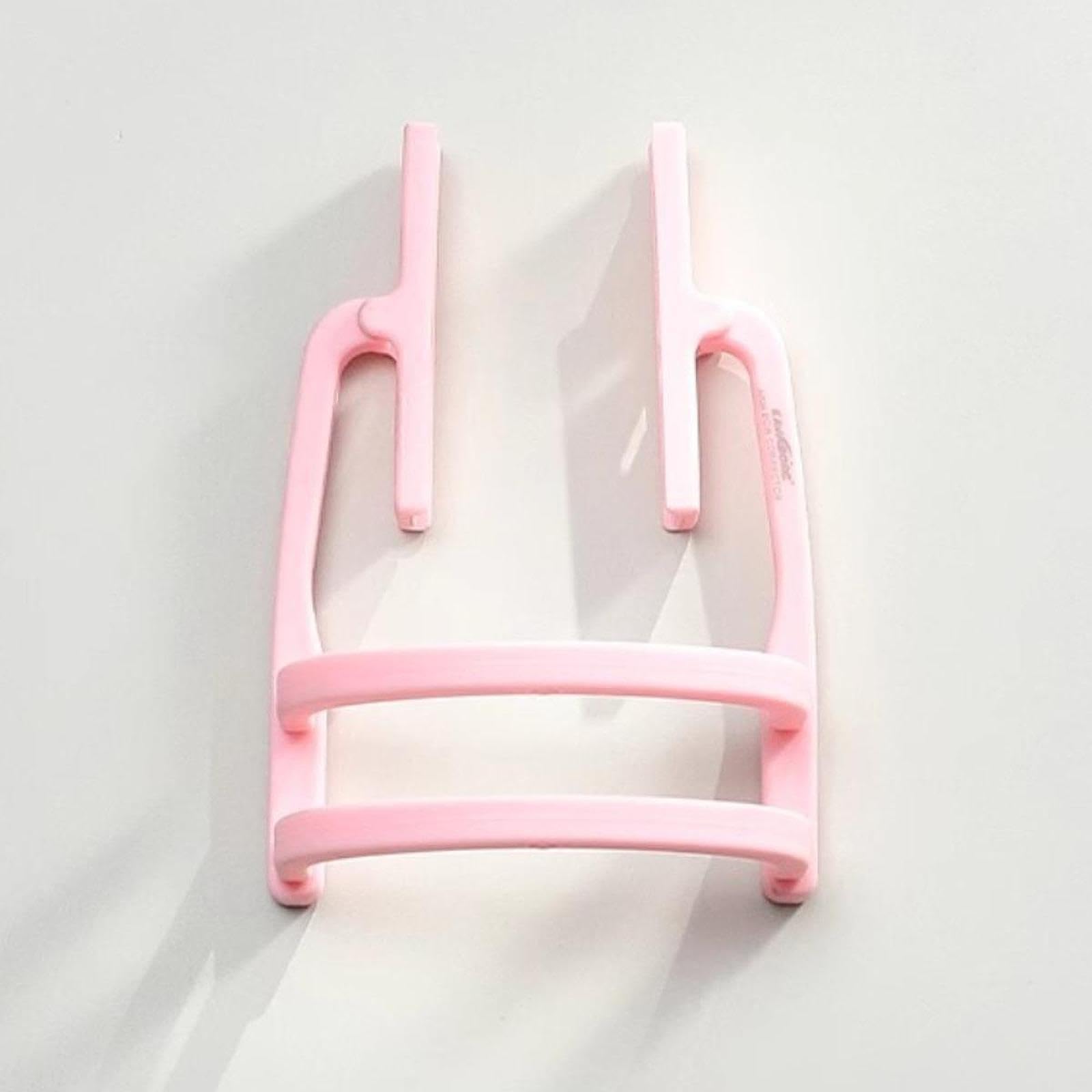 F Fityle Strumento di guida per raddrizzare l'arco del violoncello, collimatore, ausilio per l'apprendimento, raddrizzatore, regolatore dell'arco, Rosa