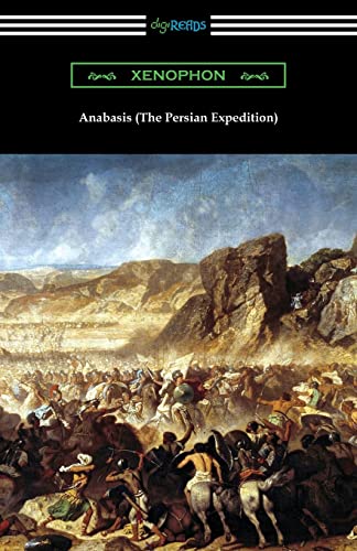 Anabasis (The Persian Expedition)