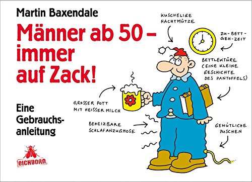 Männer ab 50 - immer auf Zack! Männer ab 50 - immer auf Zack!