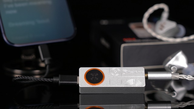 Amazon.co.jp: Fosi Audio DS3 USB-C DACアンプドングル ポータブル