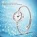 Joyzan Reloj Mujer Pulsera Fina Imagen de Joyzan Reloj Mujer Pulsera Fina