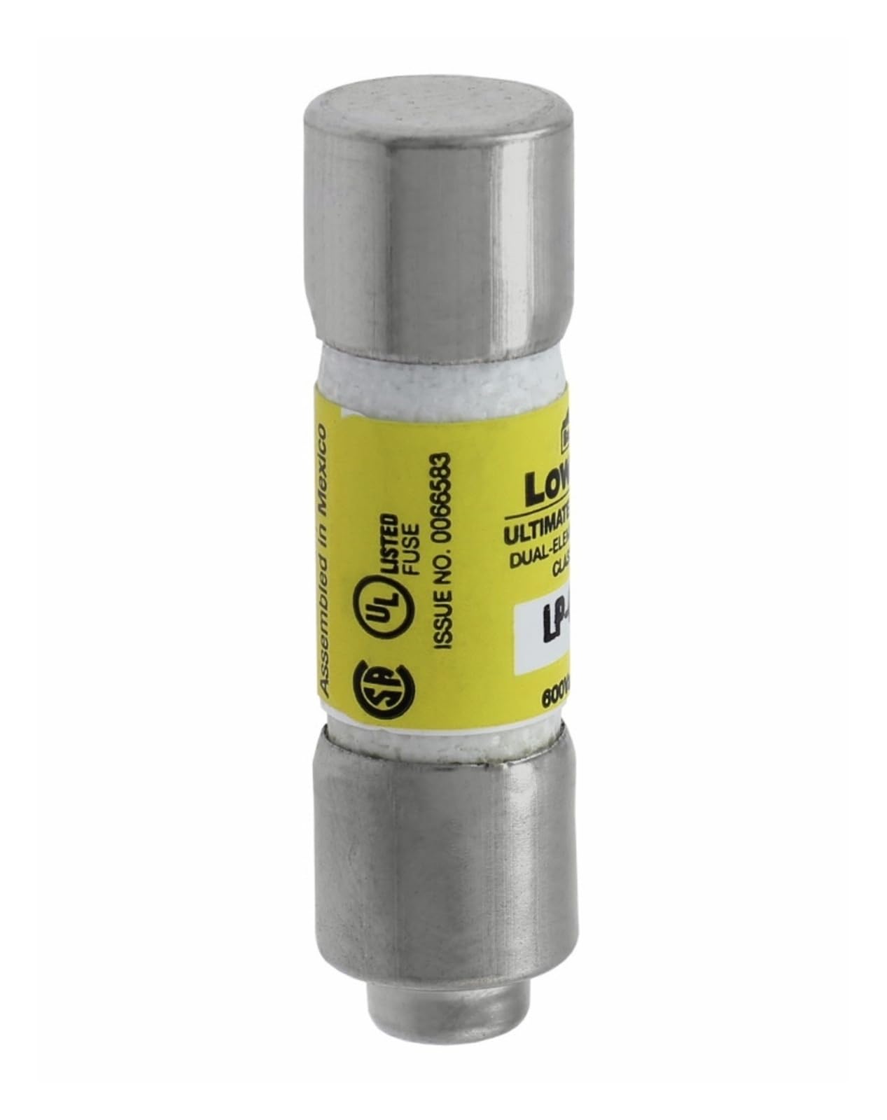 KXIWLUFV Fuse LP-CC-7-1/2 600Vac 7.5A 10x38mm(LP-CC-1 1A)