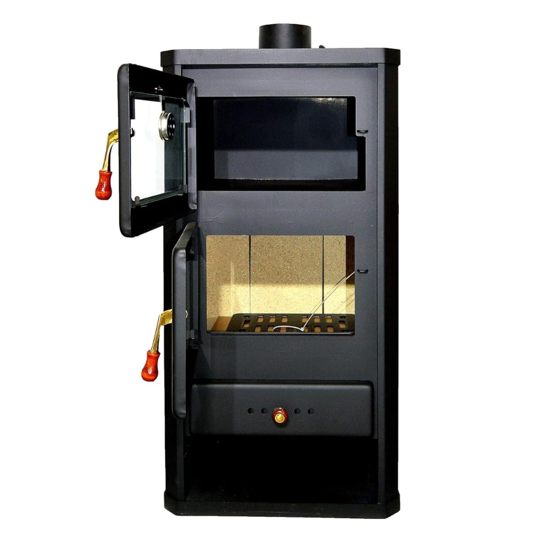 Poêle à Bois Prity FM 12 kW