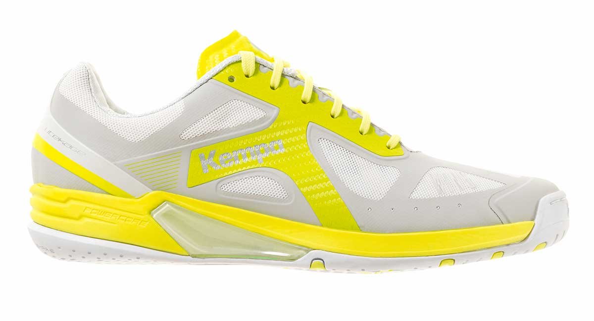 Kempa Mädchen Wing Lite Caution Handballschuhe