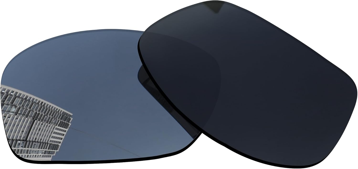 Acefrog 1.5MM Polarized Replacement Lenses for Oakley Hijinx Sunglasses, Upgraded Material, Impact Resistant