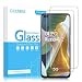 GEEMEE Protector de Pantalla para OPPO Reno 4Z 5G, Cristal Templado Película Vidrio Templado 9H Alta Definicion Glass Screen Protector Film (Transparente) para Reno4 Z - 2 Pack