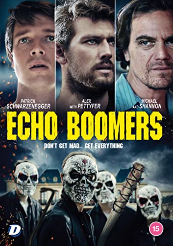 Image of Echo Boomers