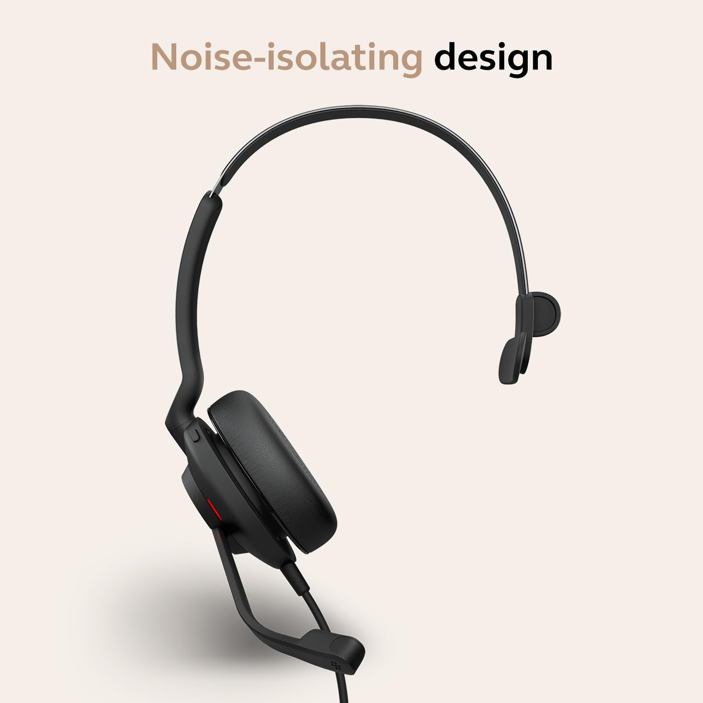 Amazon.co.jp: Jabra Evolve2 30 SE (2025年版) 有線シングルイヤー