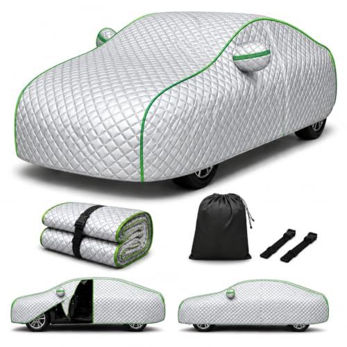 Bâche anti-grêle pour Singer 911 housse voiture imperméable protection neige et UV