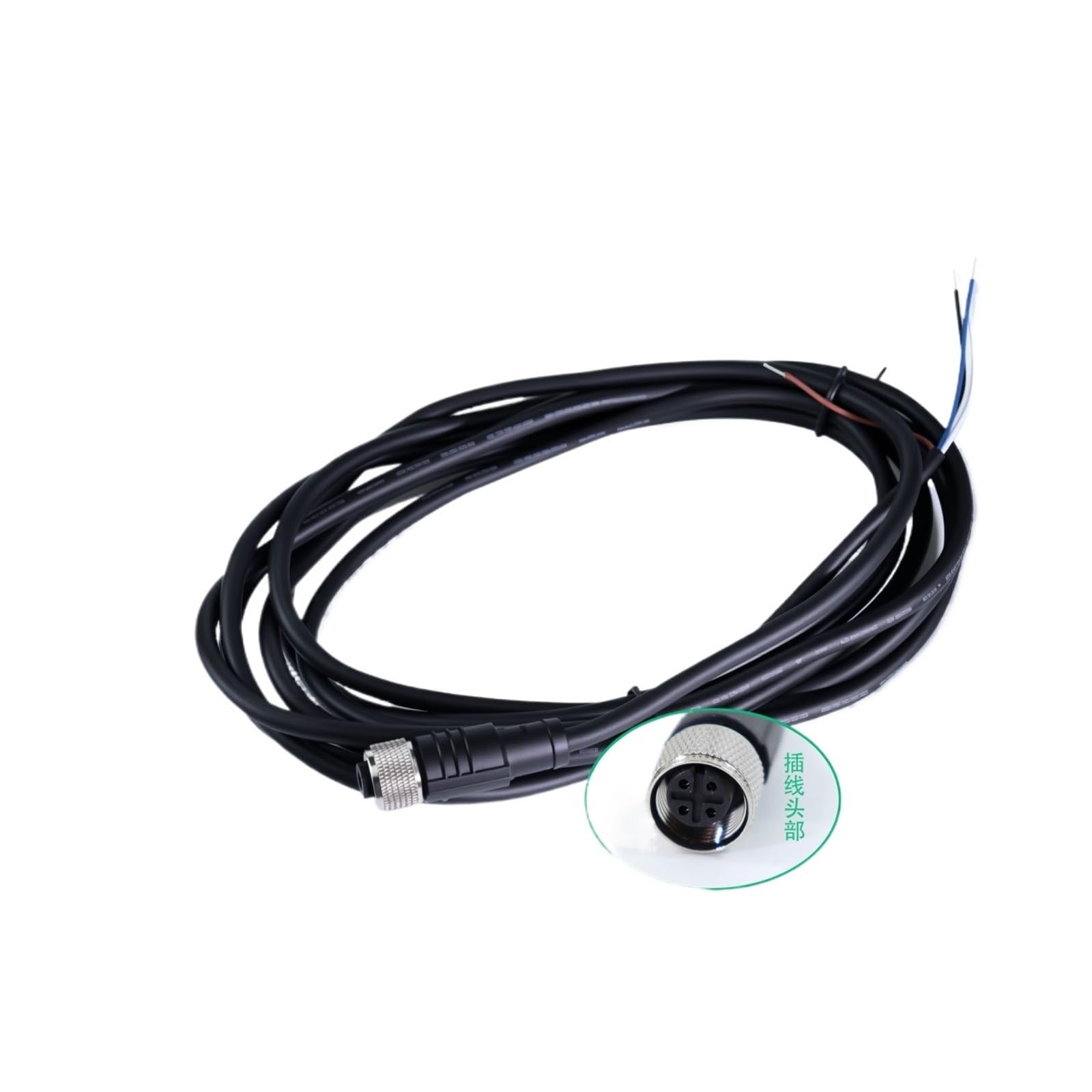 OSHZIKJII 1pcs Photoelectric Switch Sensor PDR-10X/30X Infrared Induction Proximity Switch(Matching wire)