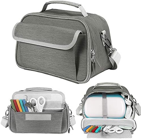 Borsa Per Macchina Da Cucire ProCase - Trasporto Imbottito, Tracolla Regolabile | Per Singer, Brother, Janome