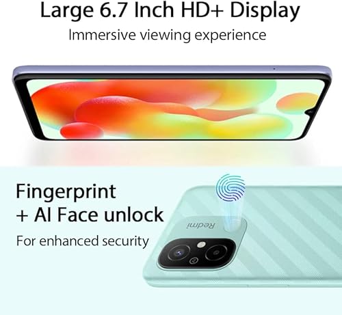 XIAOMI Redmi 12C 3GB/64GB 6 — nuotrauka 4