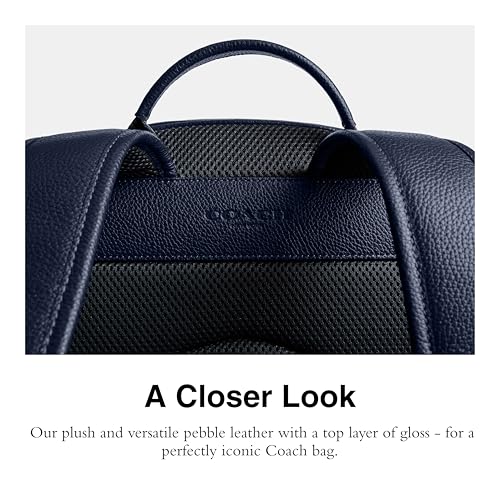 Image of COACH Charter Backpack in Graphic