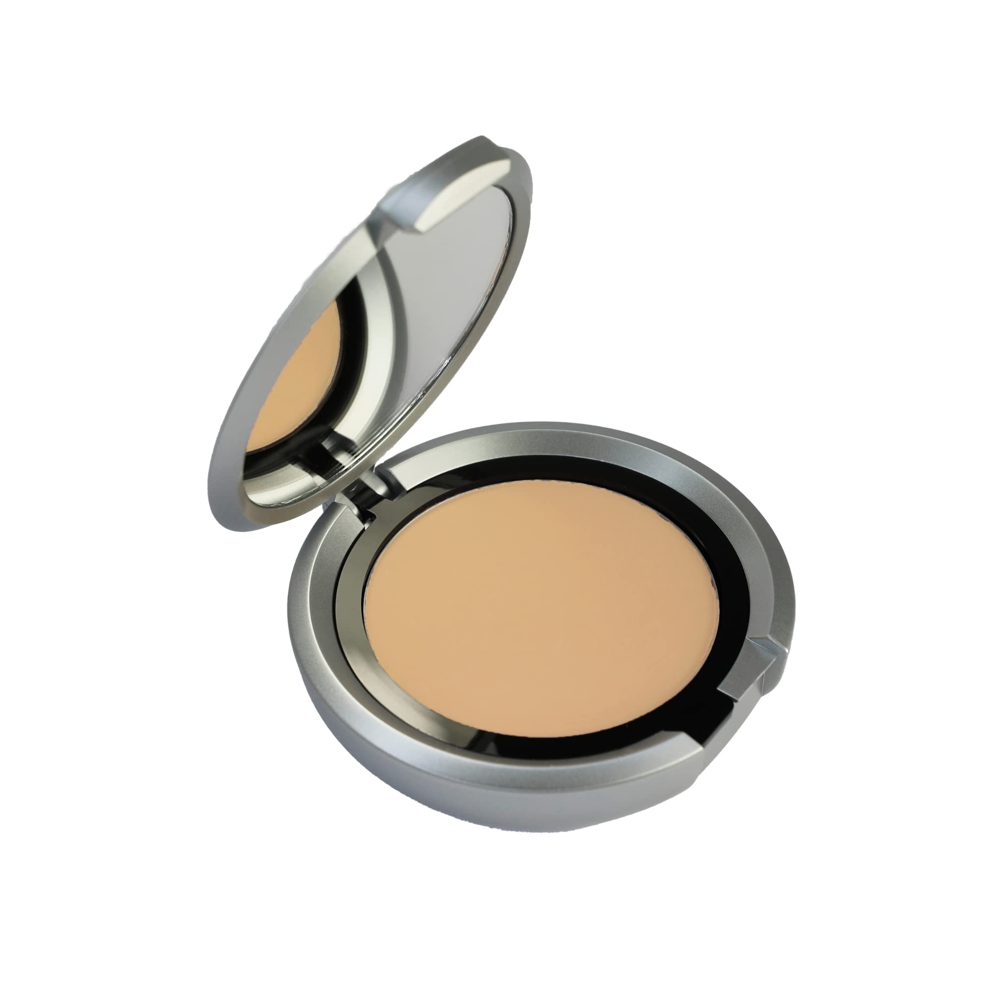 T. LeClerc - Fond de Teint Compact Crème - Teinte 02 Crème Naturel - Vegan | Vegan