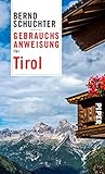 tiroler zeitung david lama  Gebrauchsanweisung für Tirol