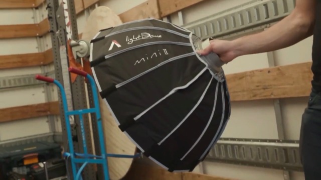 Aputure Light Dome Mini II 収納バッグ付き Light Dome II Bag | Aputure