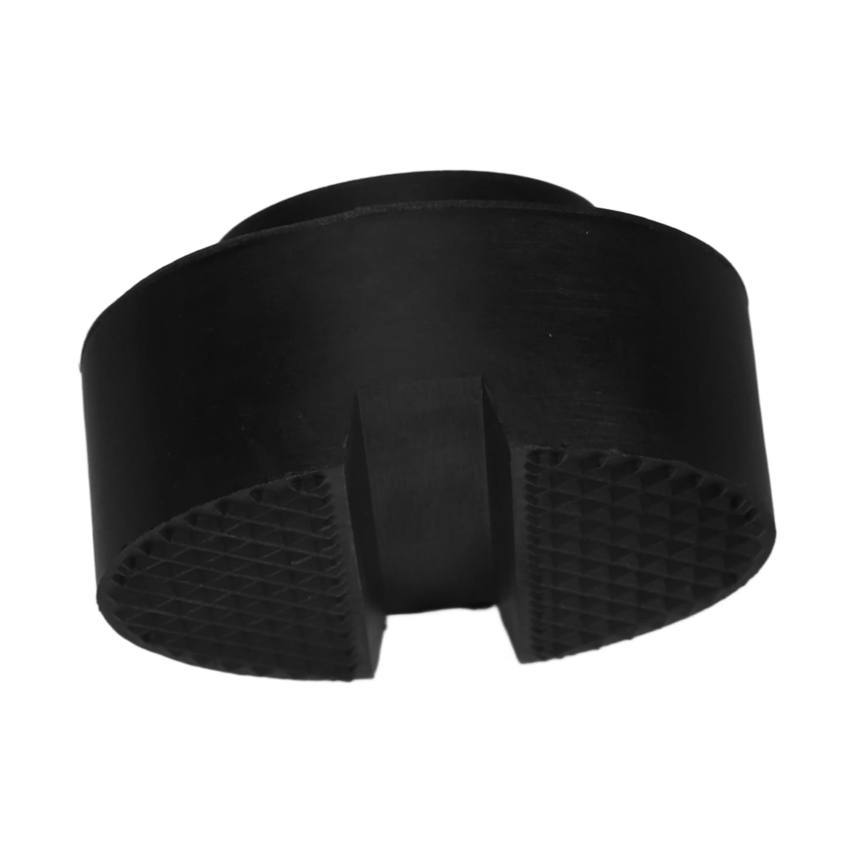ULTECHNOVO 4pezzi Tampone Per Martinetto Gomma Per Sollevamento Auto Pad Per Stabilità e Sicurezza Durante Le Operazioni Di Sollevamento Facile Da Installare e Riutilizzabile Previene