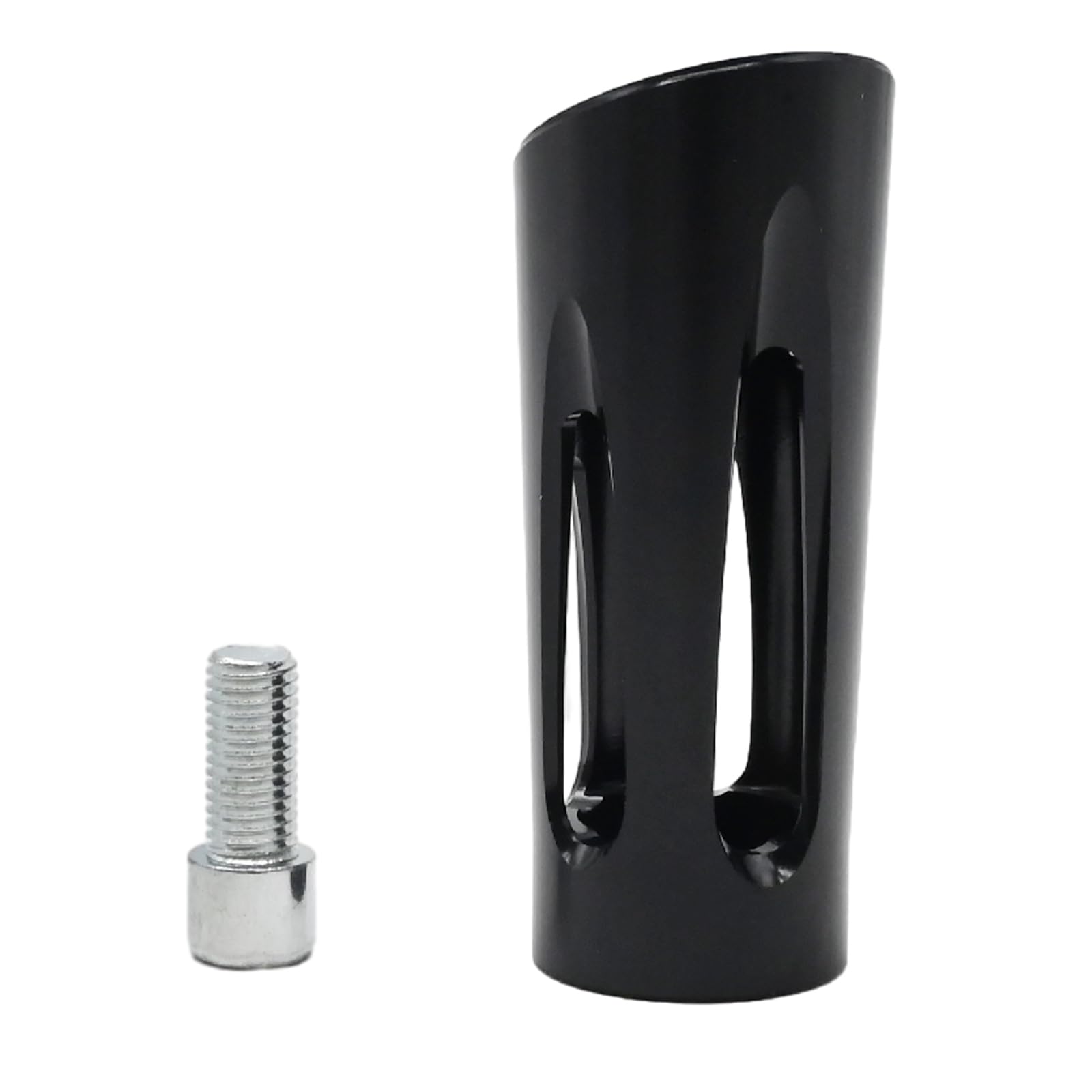 MDEOOSKY Motorcycle Shifter Peg Motorcycle CNC Shift Lever Billet Foot Pegs Replacement for Harley Davidson Sportster Glide Road Dyna Touring Softail