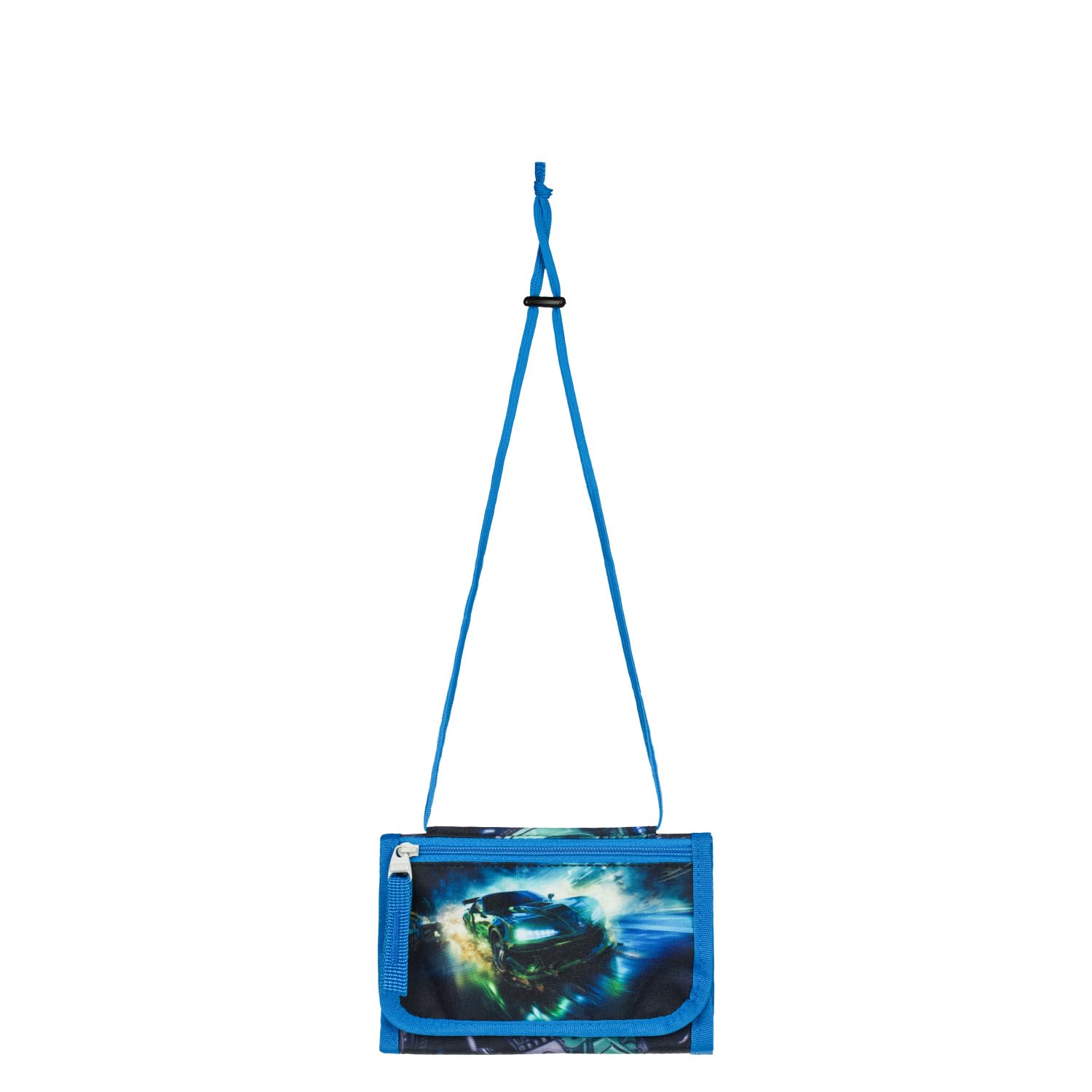 Baagl Juego de 5 Mochilas Escolares para niños y niñas (Mochila Escolar Zippy para Primer Grado, Estuche, Bolsa de Gimnasio, Delantal, Bolsa para el Cuello), Mochila Escolar ergonómica, 18 L