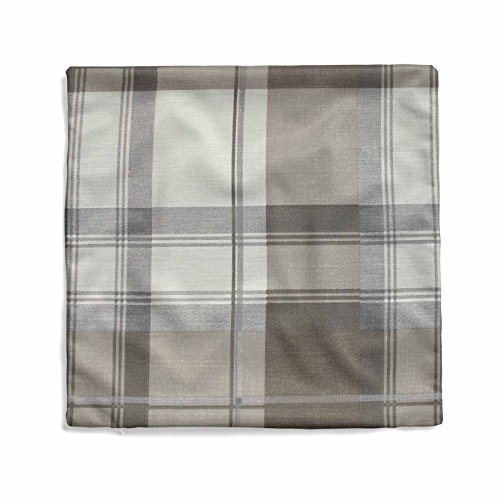 Federa per cuscino Balmoral con motivo scozzese