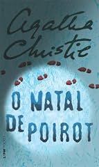 Capa de O Natal de Poirot