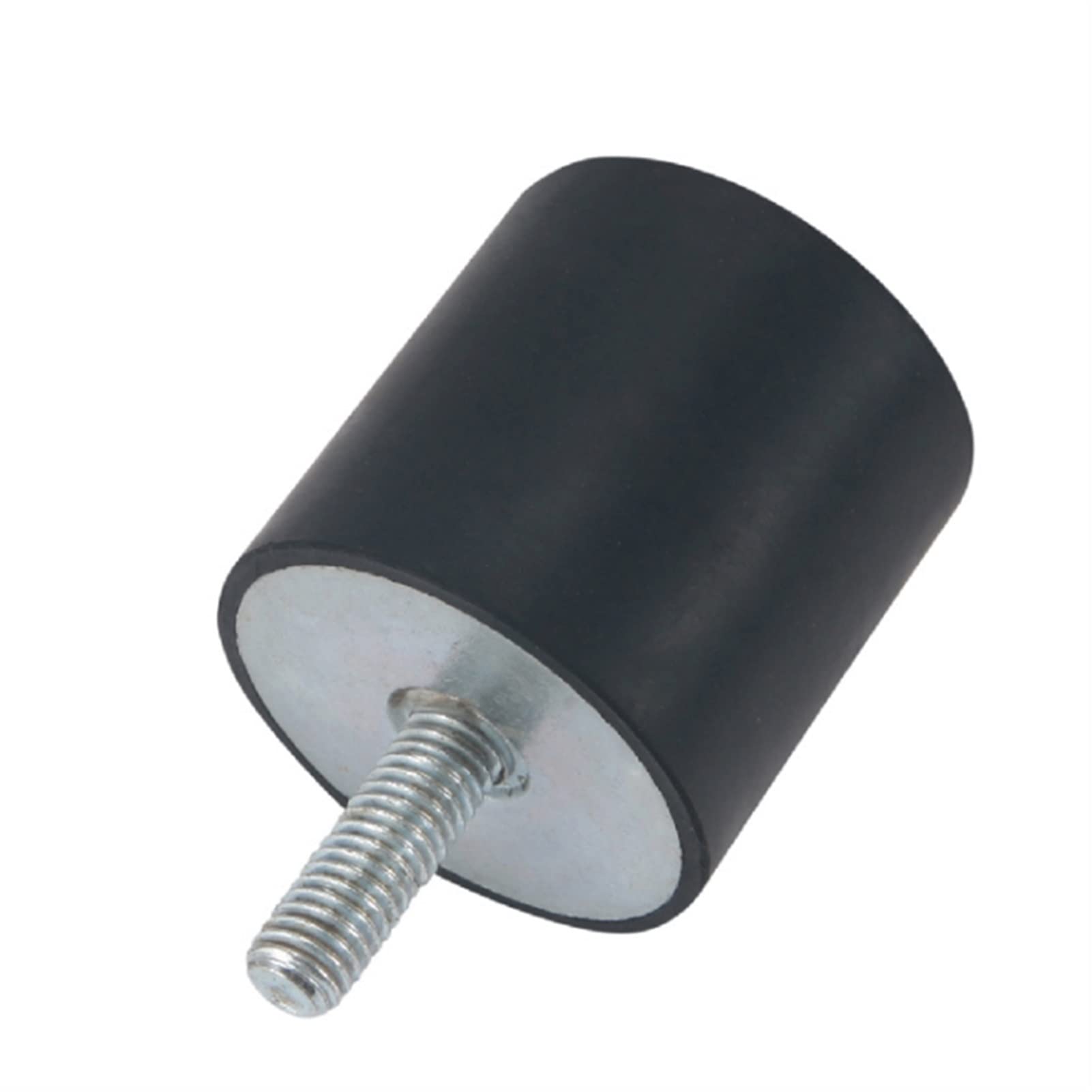 GTPBAO Stud Bushing 1PCS M8 M10 Anti Vibration Rubber, Type Isolator Mount Female Thread Anti Vibration Bobbin Isolator Damper Threaded Isolator (Color : M10 50x20mm)