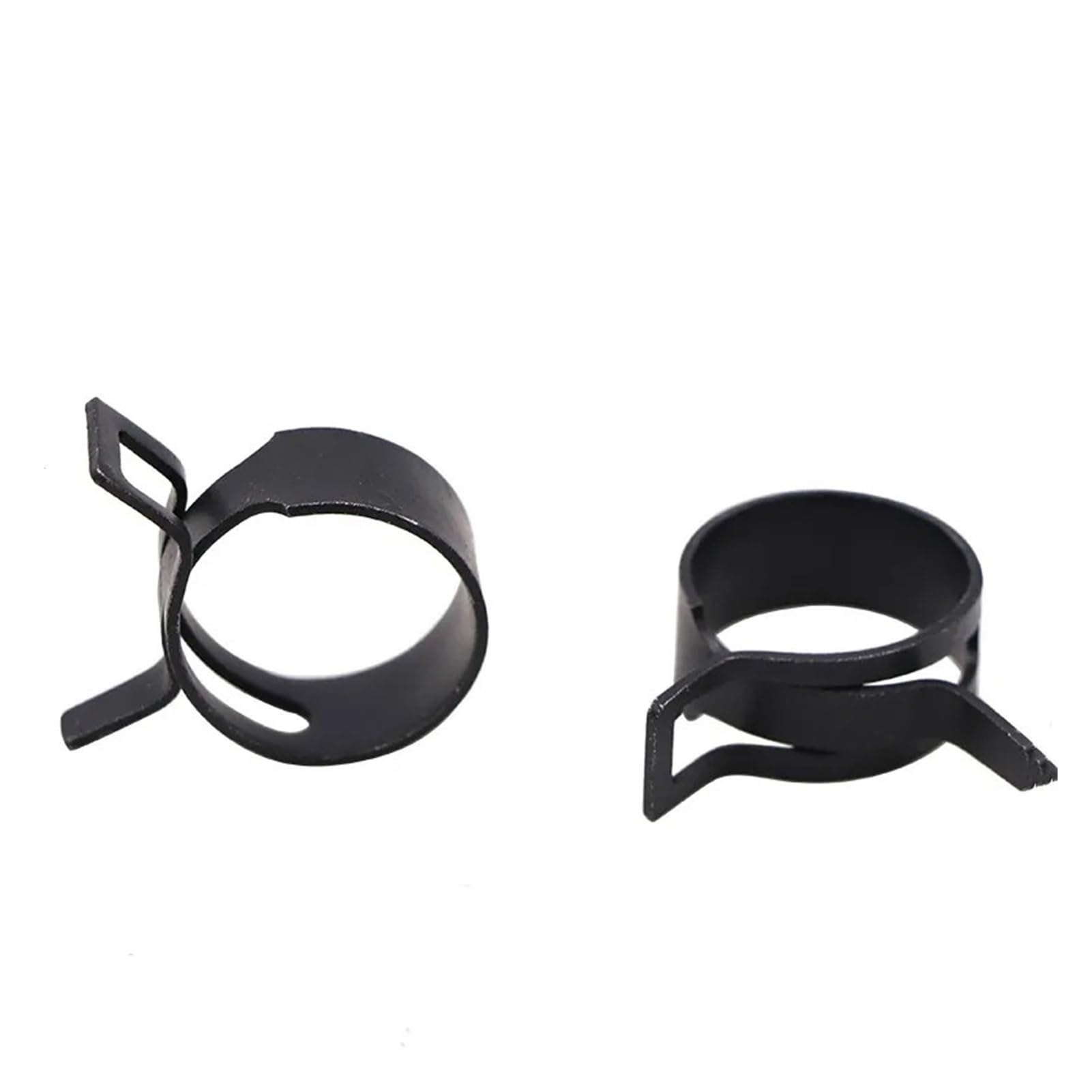 M6/7/8/9/10/11/12/13-32Mm 10 pièces colliers de serrage ligne tuyau d'eau cerceaux fixation Tube d'air Clips à ressort(M30 10pcs)