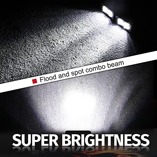 Image of 3 Inch Driving Lights LED Pod Light Cube Off Road Light Bar