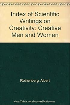 Textbook Binding Index of Scientific Writings on Creativity: Creative Men and Women Book
