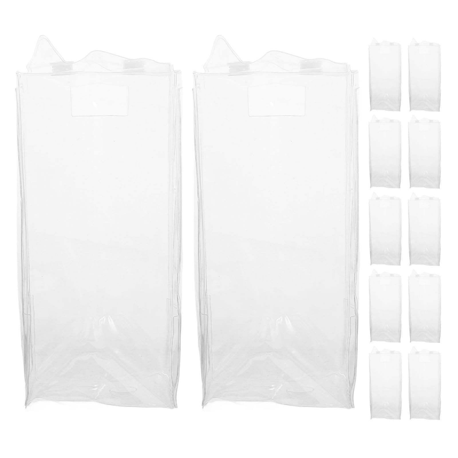 Funda para transmisor industrial de PVC resistente para control de grúa 8