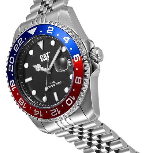 La mejor comparación de Caterpillar Reloj los más solicitados. 27 Imagen adicional