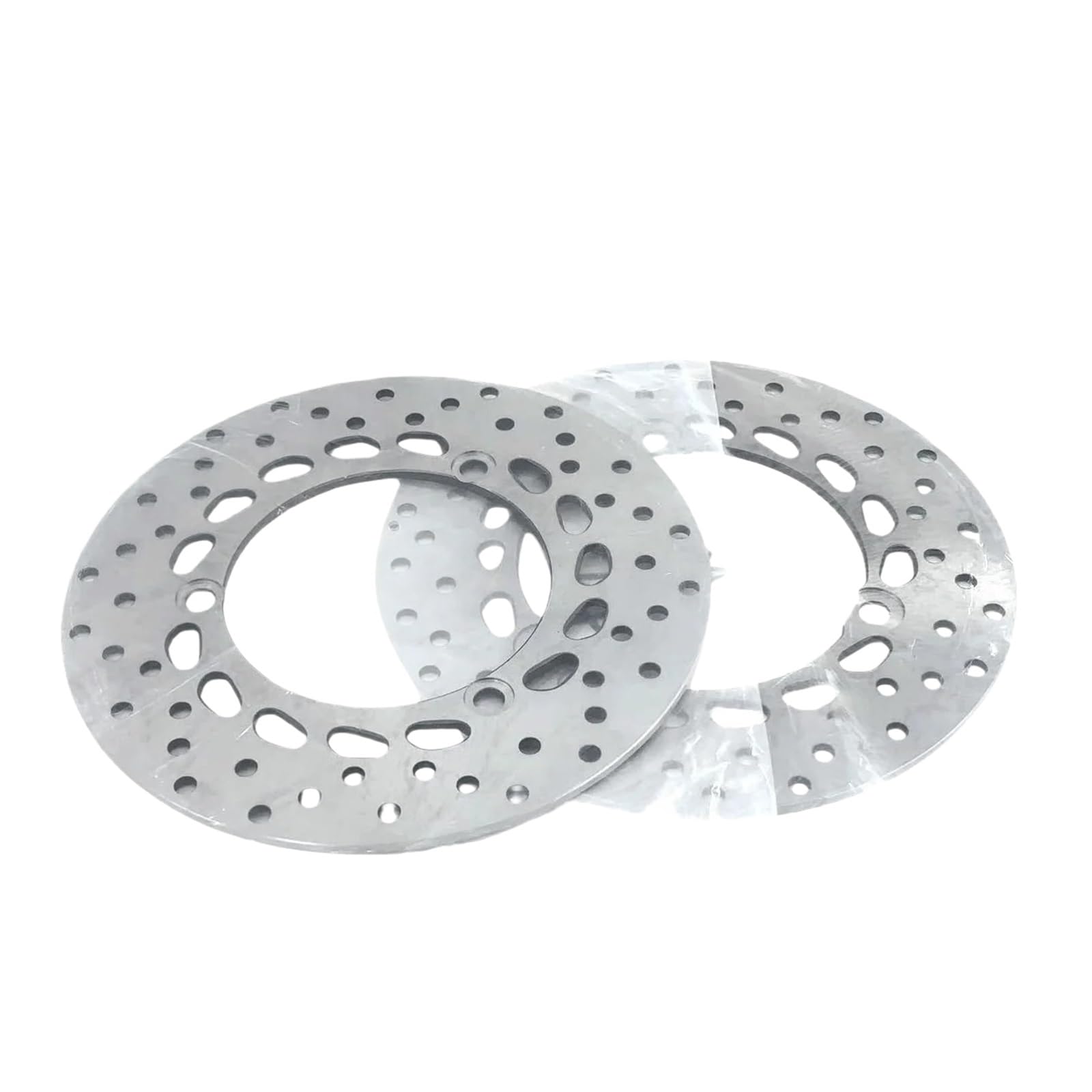 Disco Freno Flotante Piezas De Repuesto para Pastillas Freno Disco Delantero Y Trasero Motocicleta para NMAX155 125 (2017-2023)(Rear Brake Disc)