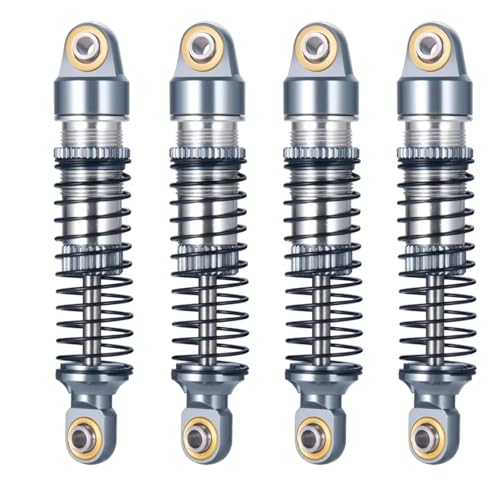 Compatible With TRX-4M For Bronco For Defender 1/18 RC�N���[���[�J�[�A�b�v�O���[�h�p�[�c�A�N�Z�T���[ �A���~�t�����g/���A�V���b�N�A�u�\�[�o�[ 4�� �h�p�[�c