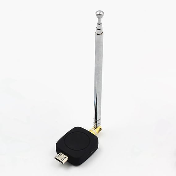 2X Mini Micro-USB DVB-T TV Tuner Receiver for Android