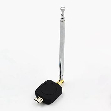 2X Mini Micro-USB DVB-T TV Tuner Receiver for Android