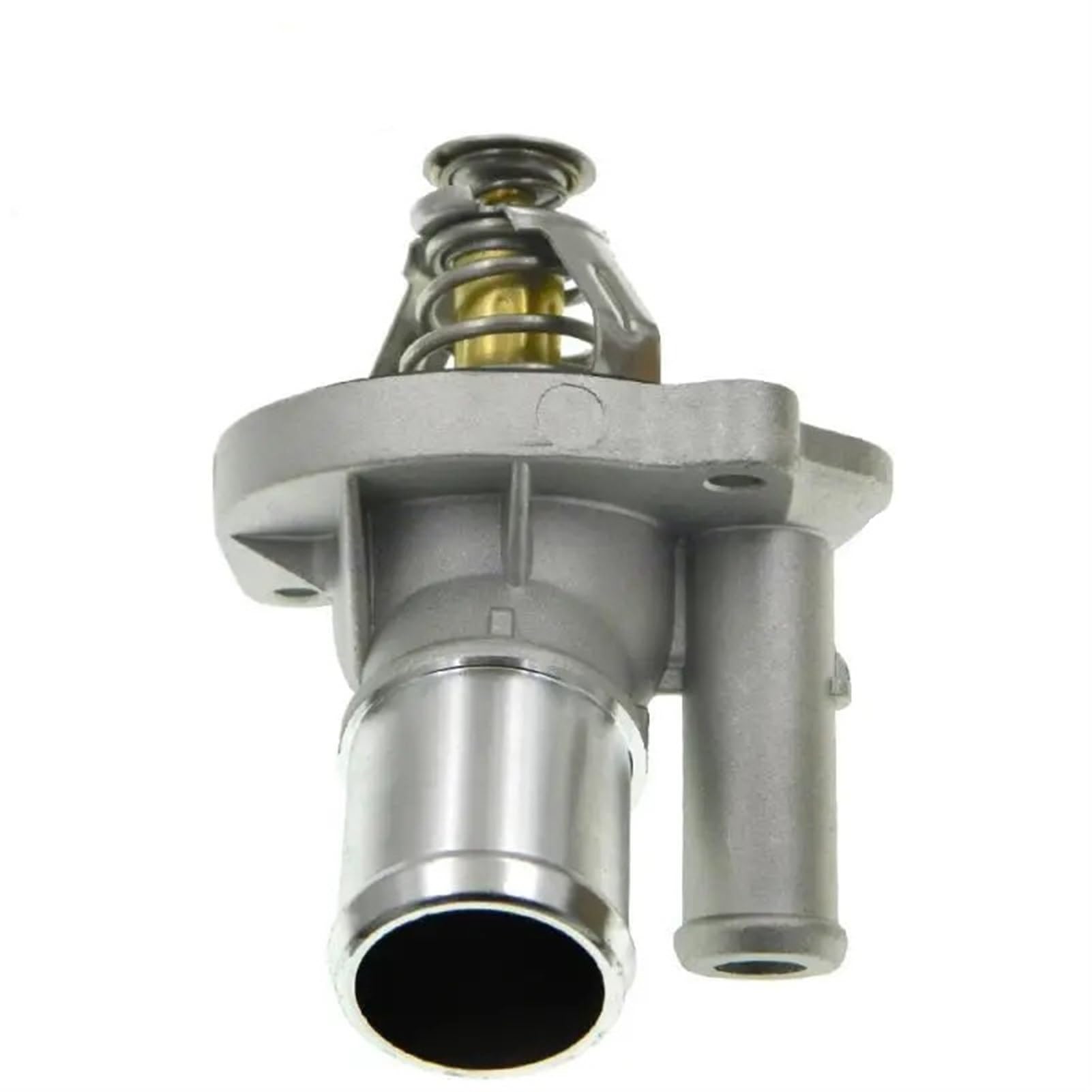 L33615170 サーモスタットハウジング マツダ 3 6 CX-7 フォード エコスポーツ 1.8 2.0 2.3 L33-615-170 L32715170 ZZCA15172A L336-15-170 L 33615170 新しいエンジン冷却サーモスタットハウジングはマツダ 3 5
