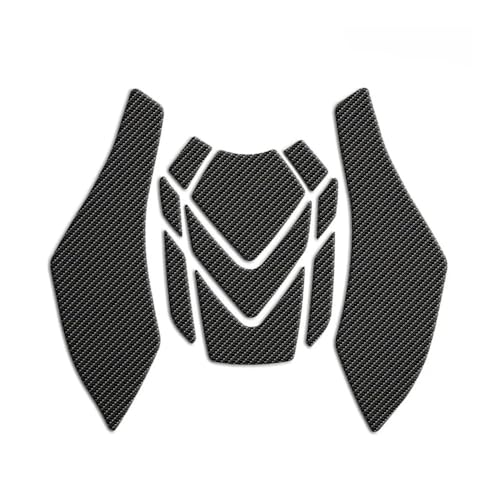 Protection Réservoir Moto : Autocollants Traction Grip Latéral pour 502C